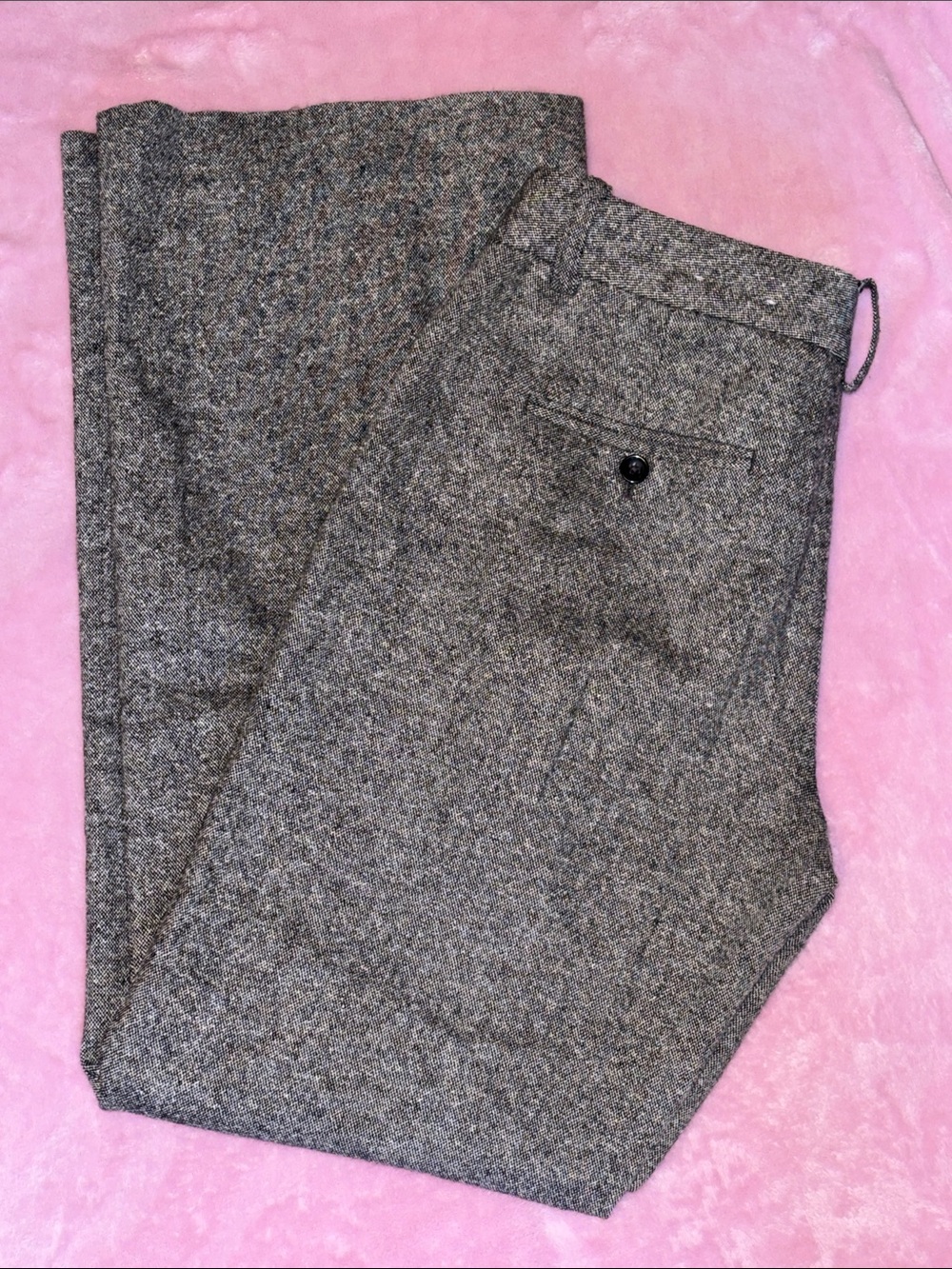 Express Women’s Gray Dress Pants Editor Edition